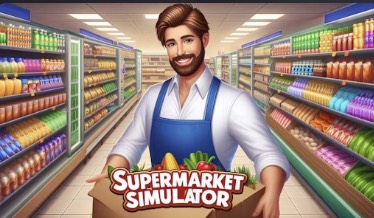 Supermarket Simulator: Store Manager