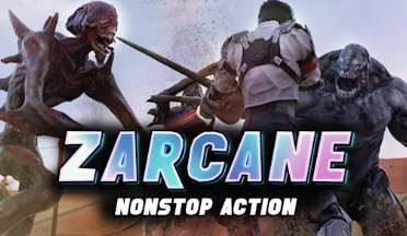 ZARCANE: A Zombie Apocalypse